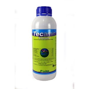 Biostimulator TECAMIN FLOWER, pentru legare fructe