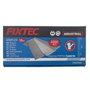 Capsule type cuie FIXTEC 1.25×1.0×40 mm, 5000 buc