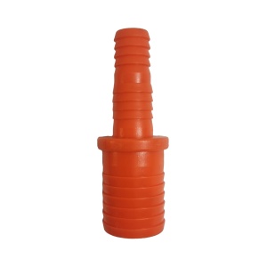 Conector reductor pentru furtun, PVC, 2 capete, 1/2"-5/8"