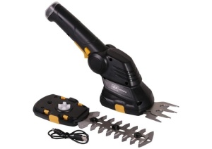Foarfeca pe acumulator Texas HTG360Li, 3.6V Li-Ion, 2 in 1, maner reglabil, USB