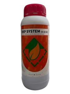 Formulă Potasiu Fosfor- Faza a-treia - DKP 0-15-30