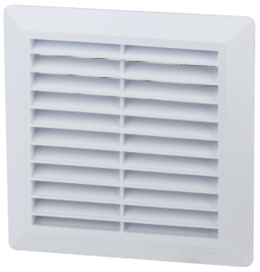 Grila de Ventilatie cu Plasa EvoSanitary
