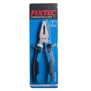 Patent FIXTEC 7 Inch din Otel