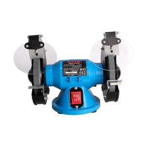 Polizor de banc FIXTEC 6", 150W cu disc 150mm