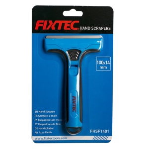Racleta podea FIXTEC 14 mm cu 6 lame