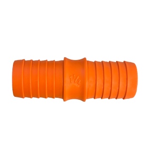 Racord Stut Dublu PVC 1 1/2" pentru sistemele de irigare