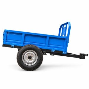 Remorca Heimdall 600kg