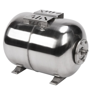 Rezervor hidrofor inox Evosanitary 677061, 24L, presiune 6 bar
