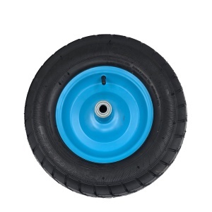 Roata Roaba FIXTEC 4.80/4.00-8 din Poliuretan PU