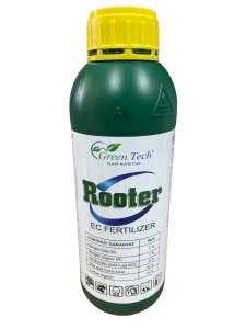 Rooter Fertilizant cu Acid Humic si Potasiu, 1L