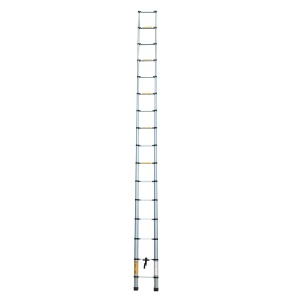 Scara telescopica 6.2m 16 trepte Heimdall extensibila