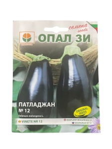 Seminte Vinete NR 12 - Soi Clasic Productiv, OPAL ZI - 2gr