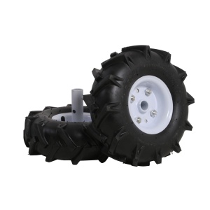 Set roți Texas pentru motocultor 10" compatibil cu seria Lilli 3 91032000100