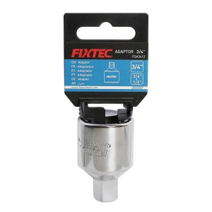 Adaptor prindere cheie tubulara impact FIXTEC 3/4F x 1/2M