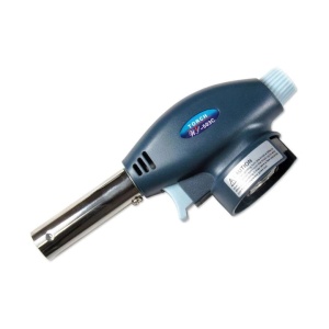 Aprinzator cu butelie max 1300 grade C, cu gaz reglabil, camping