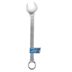 Cheie fixa inelara FIXTEC 26mm CR-V 32×30×12cm lucioasa