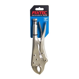 Cleste autoblocant FIXTEC 10" otel carbon drept