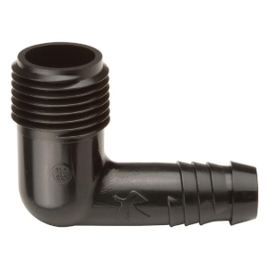 Cot Funny Pipe Azud 1/2", pentru Sisteme de Irigatii