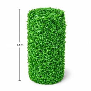 Gard viu artificial decorativ, 1.5 x 10 m, pentru garduri, terase si balcoane