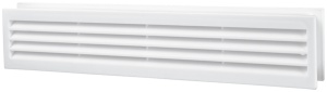 Grila de Ventilatie Dubla pentru Usa EvoSanitary