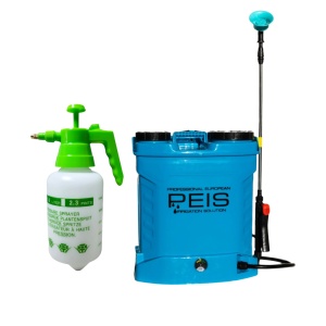 Pachet pompa stropit Electrica 16L + Pulverizator 2L