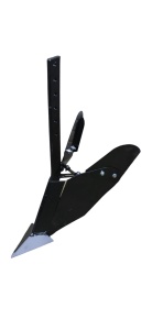 Plug bilonat pentru motocultor, montaj rapid si fara reglaj