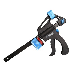 Presa Rapida FIXTEC 300 mm cu Mecansim de Eliberare Rapida