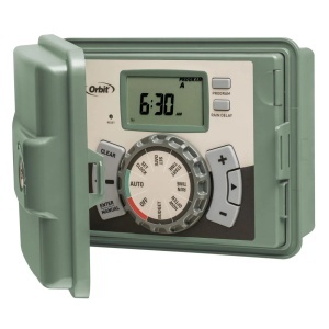 Programator irigatii Orbit Easy-Set Logic Indoor/Outdoor 24VAC 9 zone
