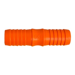 Racord Stut Dublu PVC 1 1/4" pentru sisteme de irigare