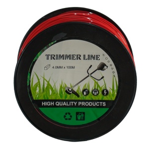 Rezerva fir trimmer 4 x 100M