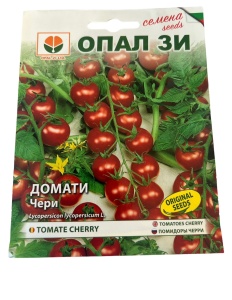 Seminte de Tomate (rosii) CHERRY, soi compact semi-timpuriu