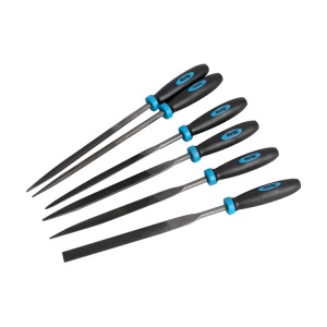 Set 6 Pile FIXTEC 4x160x6 Metal si Lemn