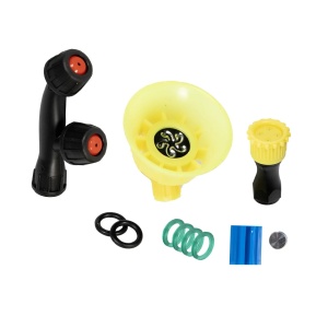 Set duze pentru pompa de stropit cu baterie, accesorii pentru pulverizare
