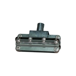 Suport de catarare / trolley galvanizat 25 mm – pentru macara electrica/manuala solarii