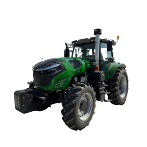Tractor Heimdall 6 cilindri, Turbo, 200CP