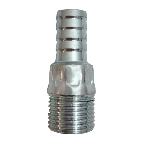Adaptor Furtun cu Filet Exterior din Inox - 1/2"