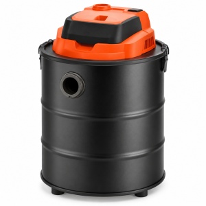 Aspirator de cenusa Heimdall ZN2002, 18L, 1200W, 18 kPa, filtru HEPA ignifug