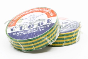 Banda electroizolatoare din PVC, lungime 20 m, latime 19 mm