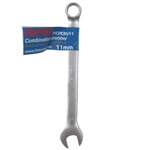 Cheie fixa inelara FIXTEC 11mm CR-V 32×15×16cm lucioasa