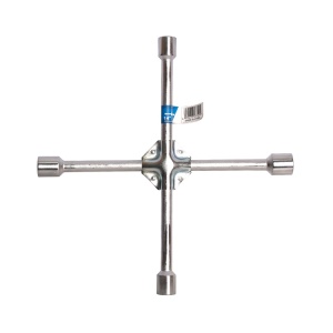 Cheie multifix FIXTEC 4‑capete 350 mm 17‑23 mm