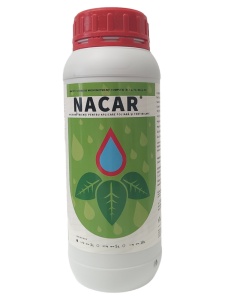 Complex Microelemente Lichid - Absorbție Rapidă - NACAR