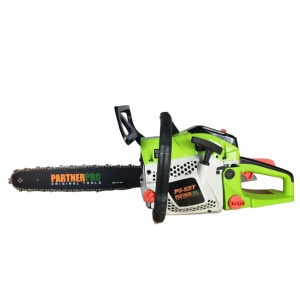 Drujba pe benzina PARTNERPRO PS-52T, motor 2T, 52 cc, 6.7CP