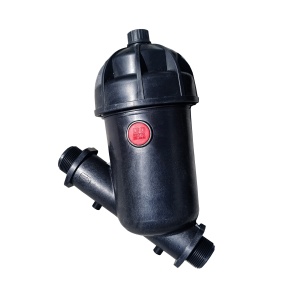 Filtru de Apa pentru Irigatii cu Sita, Debit 25 mc/ora - Presiune 8 Bar