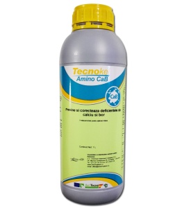 Foliar TECNOKEL AMINO CaB, pentru toate culturile agricole