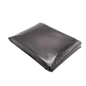 Folie de Mulcire Neagra, 15 microni Latime 1M - 2400M