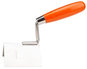 Mistrie Colt Exterior Inox Maner Lemn EvoTools / L[mm]: 120; l[mm]: 60