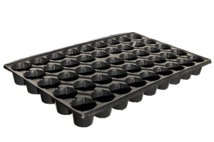 Pachet 100x Tava Alveolara 45 Celule, calitatea 1