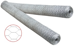 Plasa zincata Rabitz 1x10m