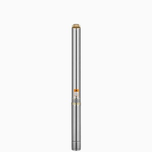 Pompa de Put Adanc FIXTEC 370W 80L/min 50m Cablu 30m