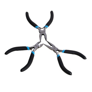 Set mini clesti 3 piese 4.5" FIXTEC